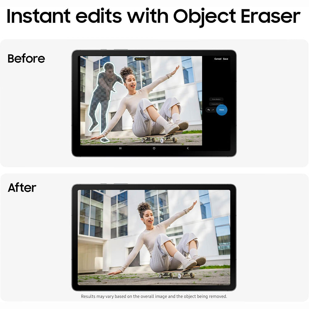 Samsung Galaxy Tab S10 Lite | RAM/Storage: 6GB/128GB