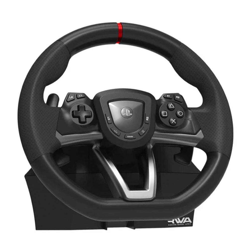 Hori Racing Wheel APEX for PlayStation®5, PlayStation®4, and Windows 11/10