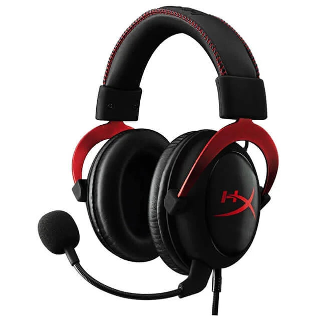 HyperX Cloud II – Gaming Headset