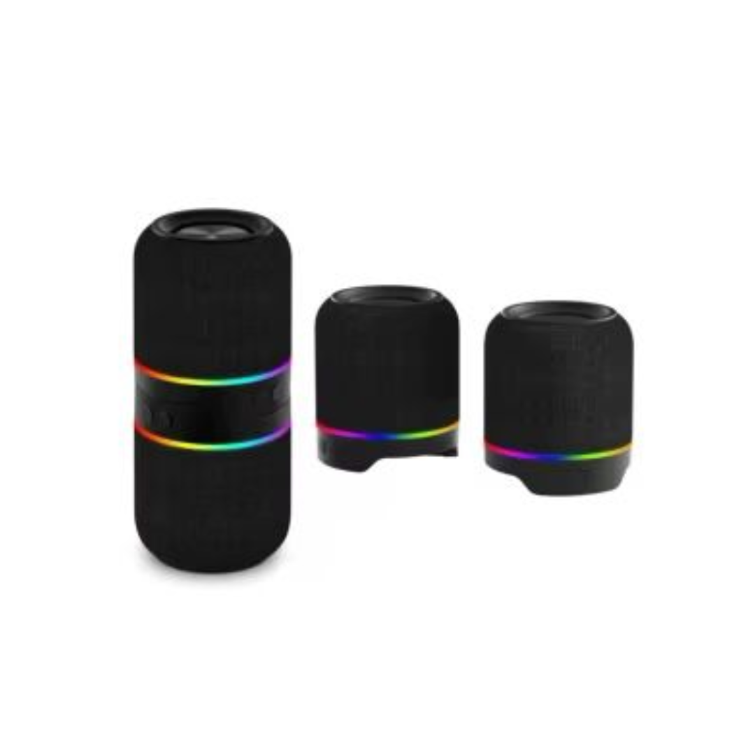 M25 Detachable Wireless Bluetooth Speaker with RGB Lights