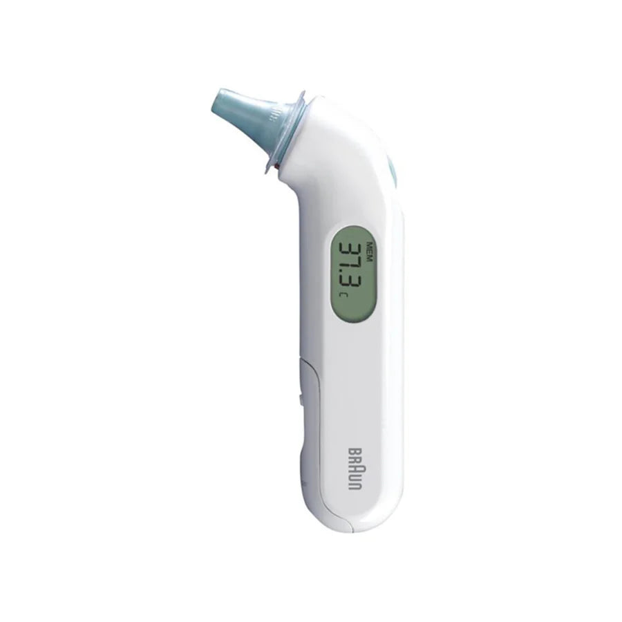 BRAUN ThermoScan 3 Digital Ear Thermometer IRT3030