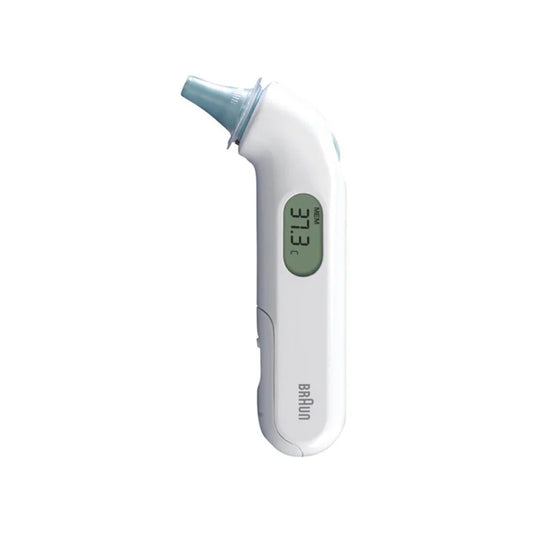 BRAUN ThermoScan 3 Digital Ear Thermometer IRT3030