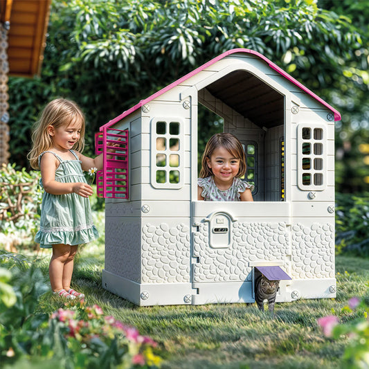 KIDS PLAYHOUSE colorful