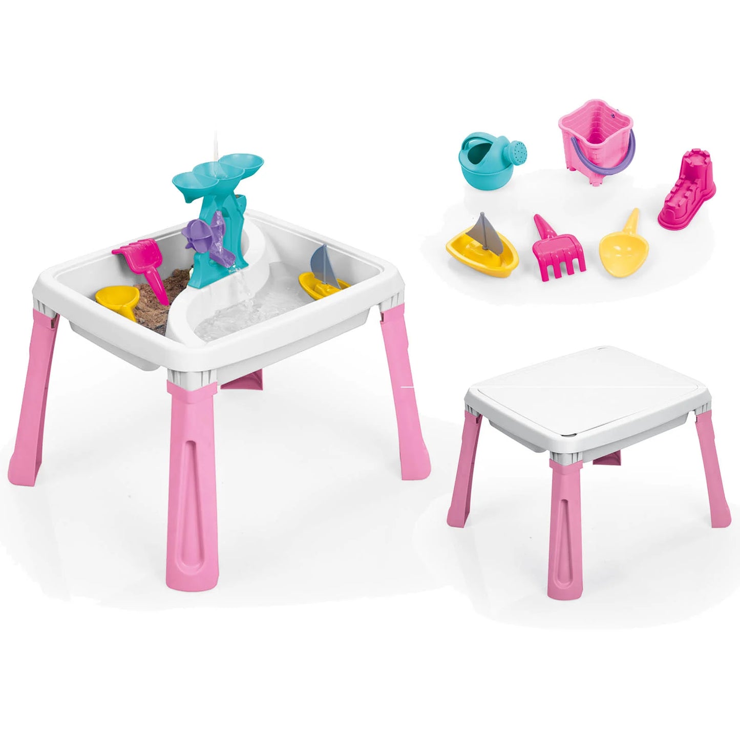 3 IN 1 Sand & water activity table