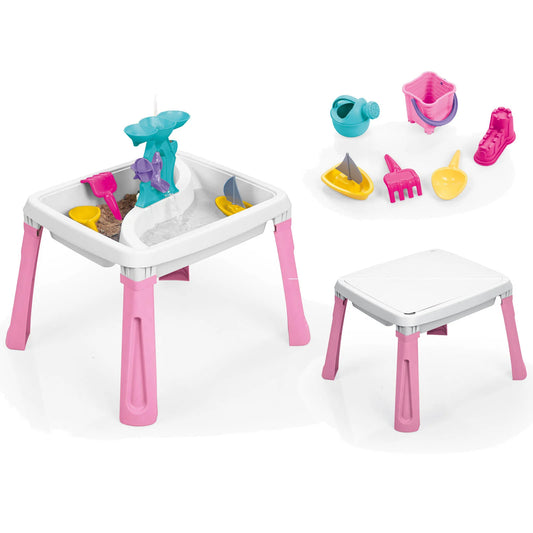 3 IN 1 Sand & water activity table