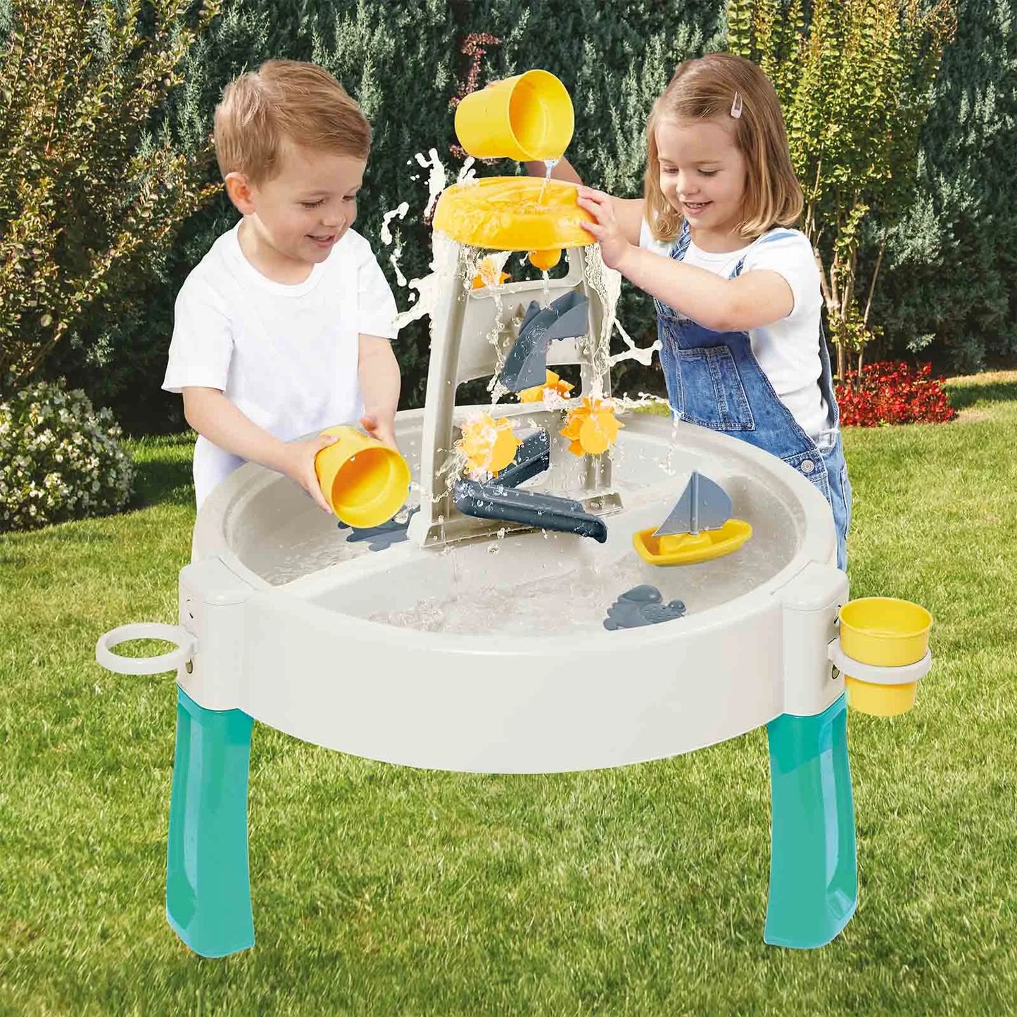 3 IN 1 water & activity table
