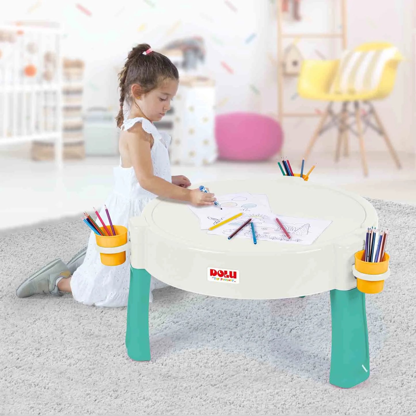 3 IN 1 water & activity table