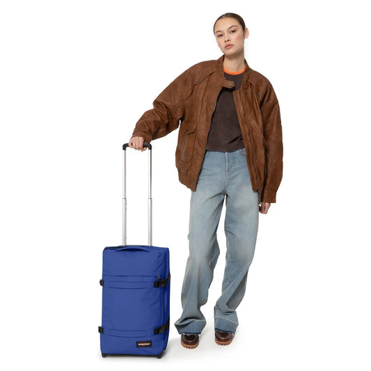 EASTPAK Transit'r Electric Blue | EK0A5BA76V2