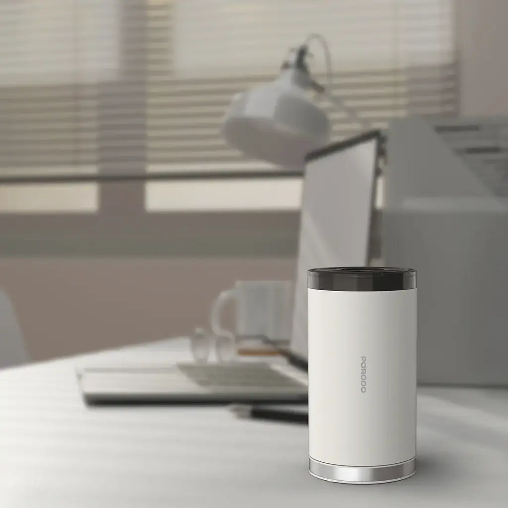 Porodo Lifestyle Lumos Smart HD Projector