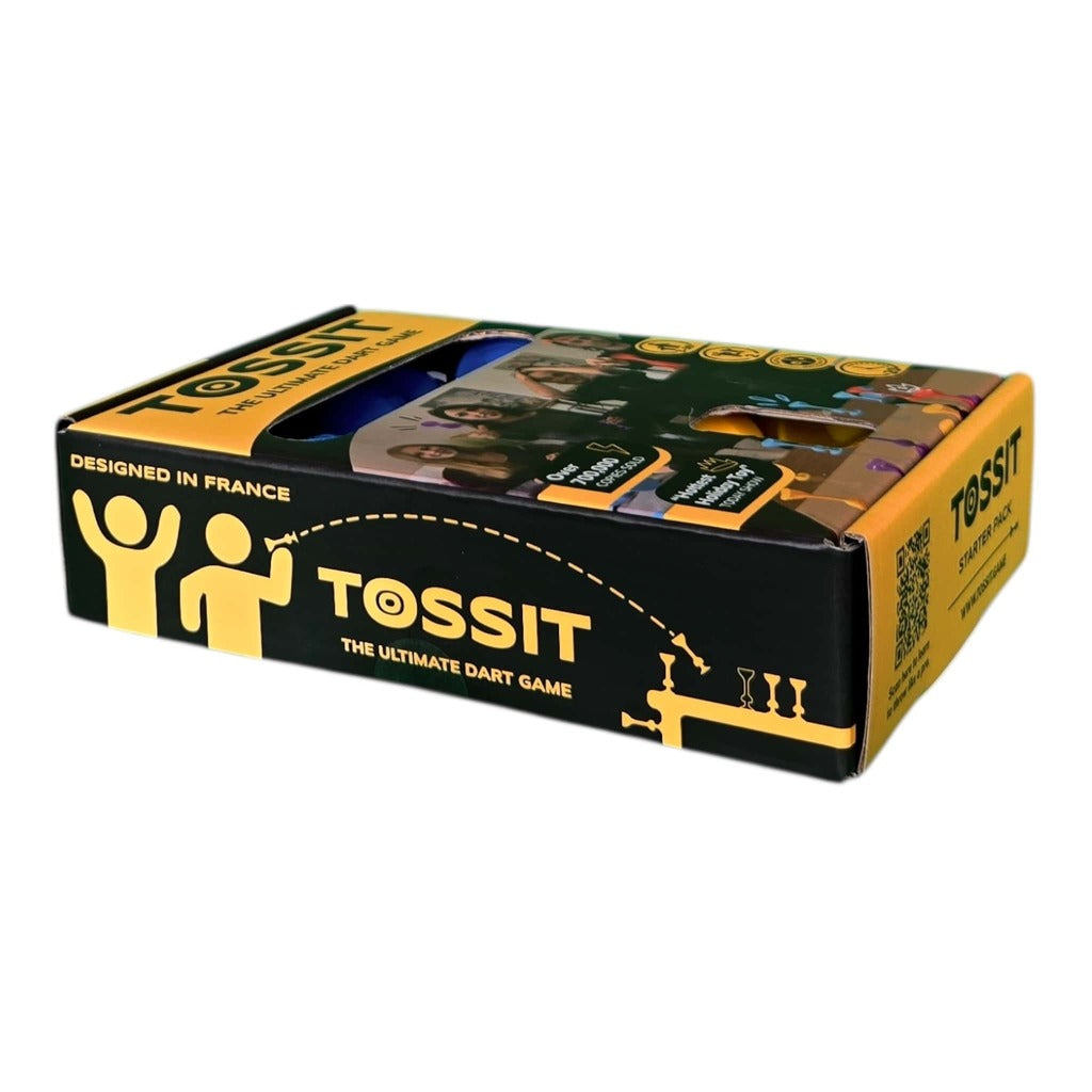 Tossit: Starter Set