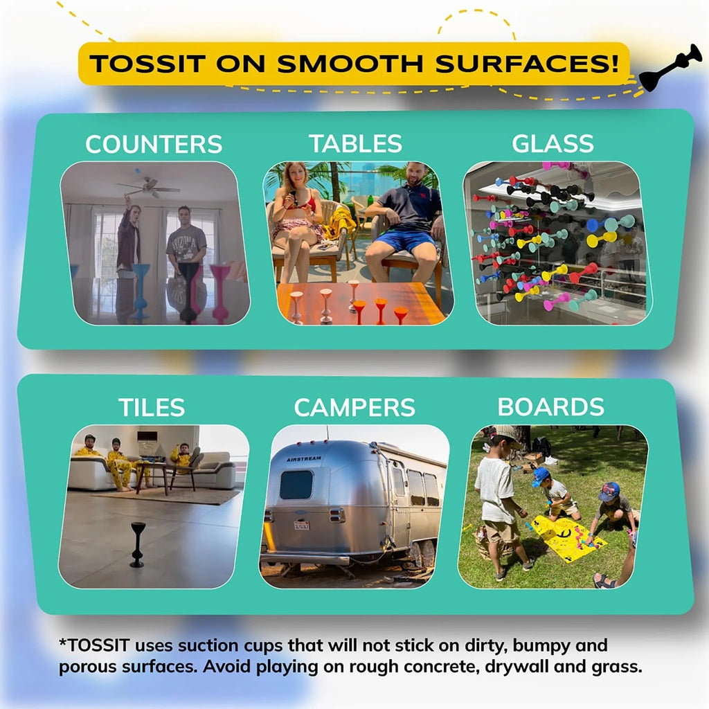 Tossit: Starter Set