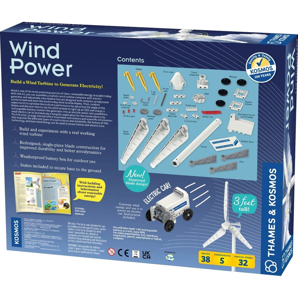 Wind Power 4.0
