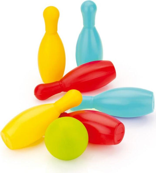 FISHER PRICE BOWLING SET