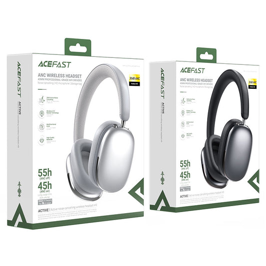 ACEFAST ANC WireLess Headset 40mm
