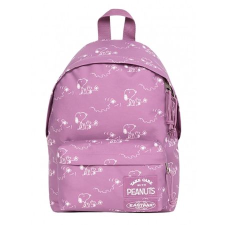 Eastpak Orbit Peanuts Pink | EK436O9