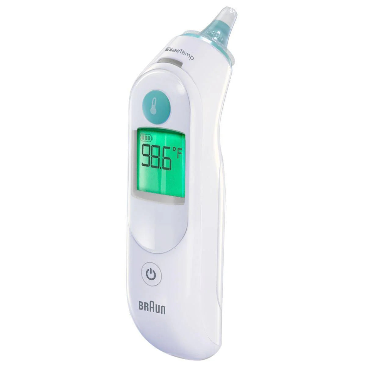 Braun Thermoscan Ear Thermometer With Fever Insight