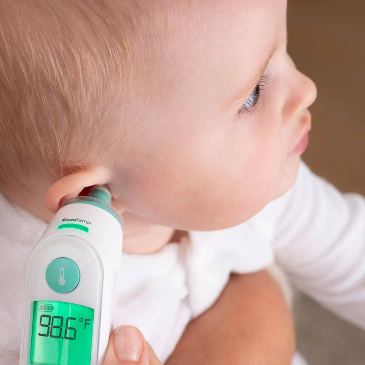 Braun Thermoscan Ear Thermometer With Fever Insight