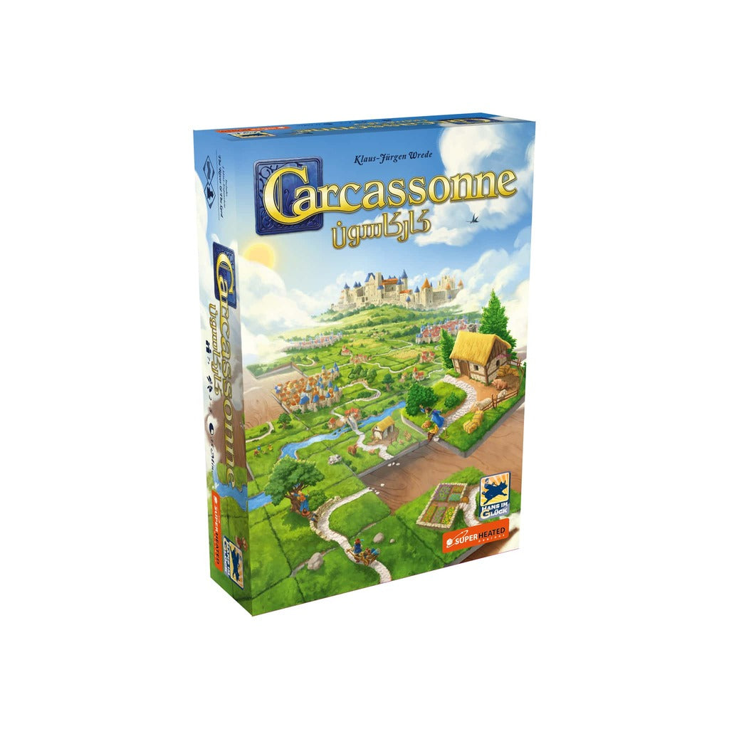 Carcassonne - كاركاسون
