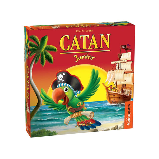 Catan Junior