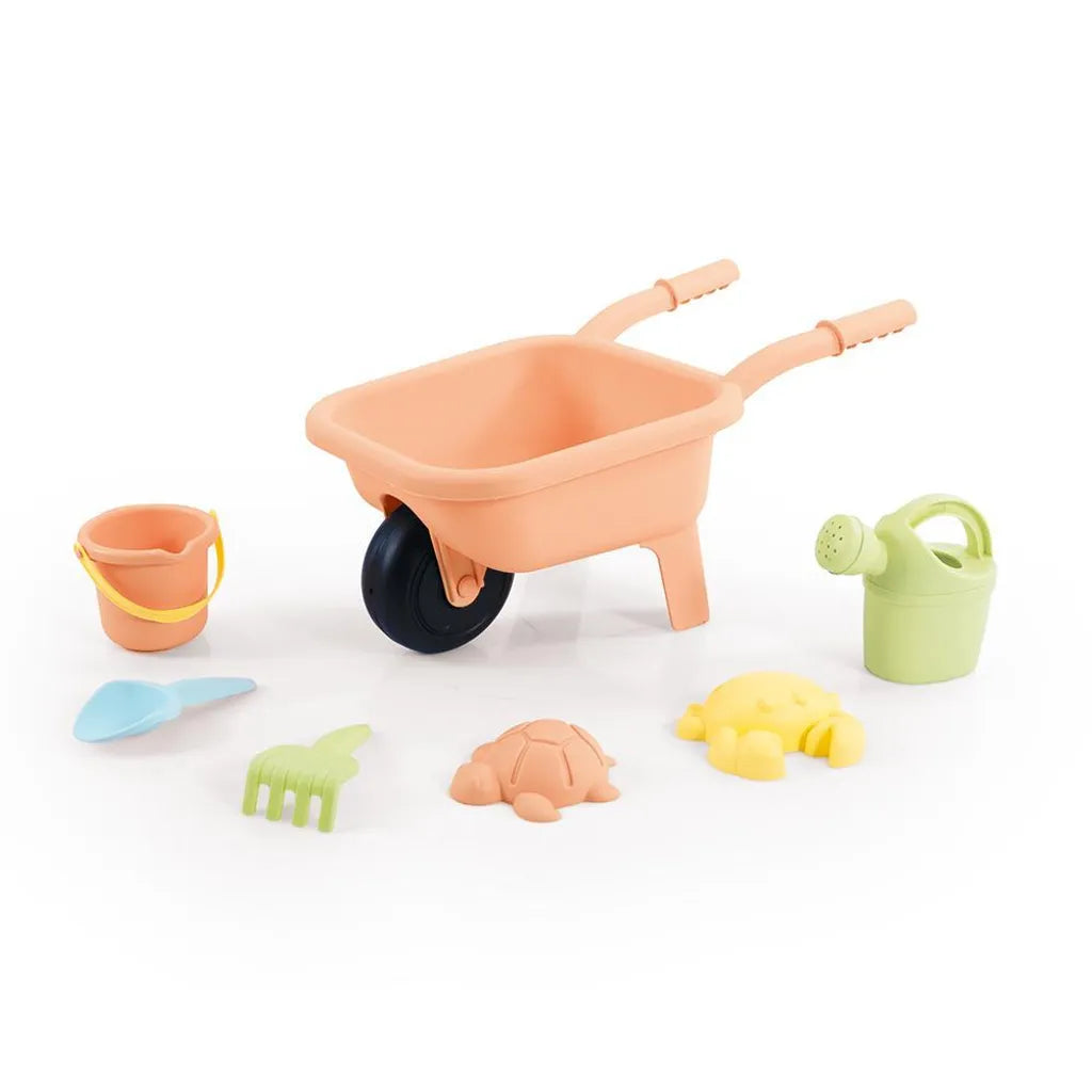 WHEELBARROW BEACH SET