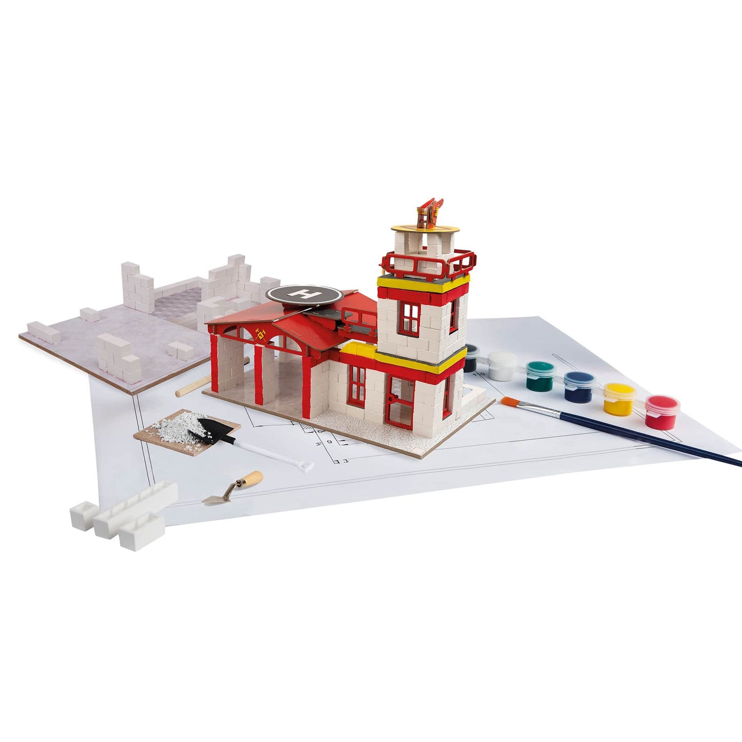 Fire Department - City Series (10+)