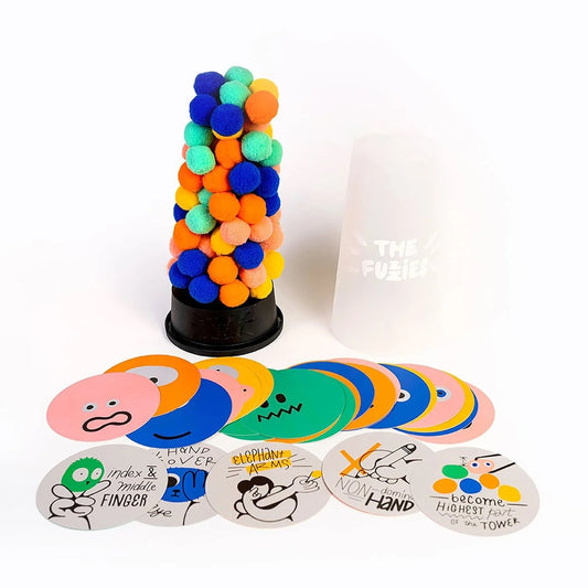 The Fuzzies - الفزافيز