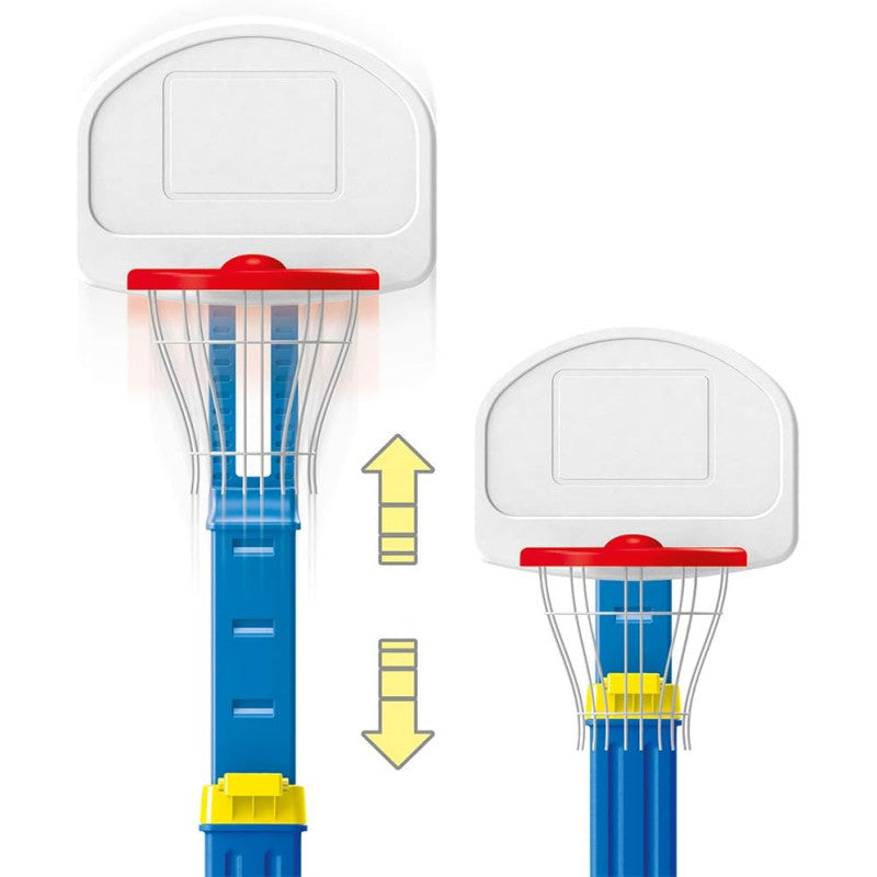 BASKETBALL ADJUSTABLE HEIGHT