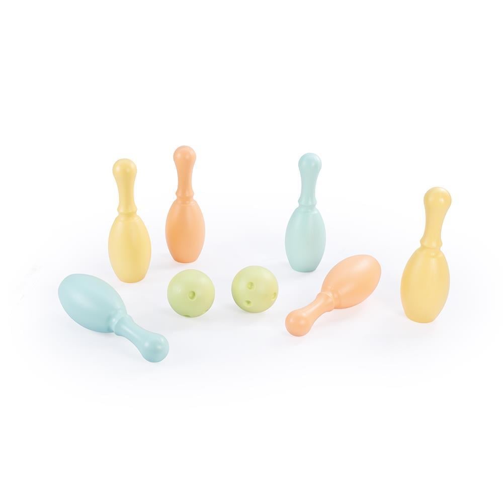 BIG BOWLING SET IN NET 6pcs