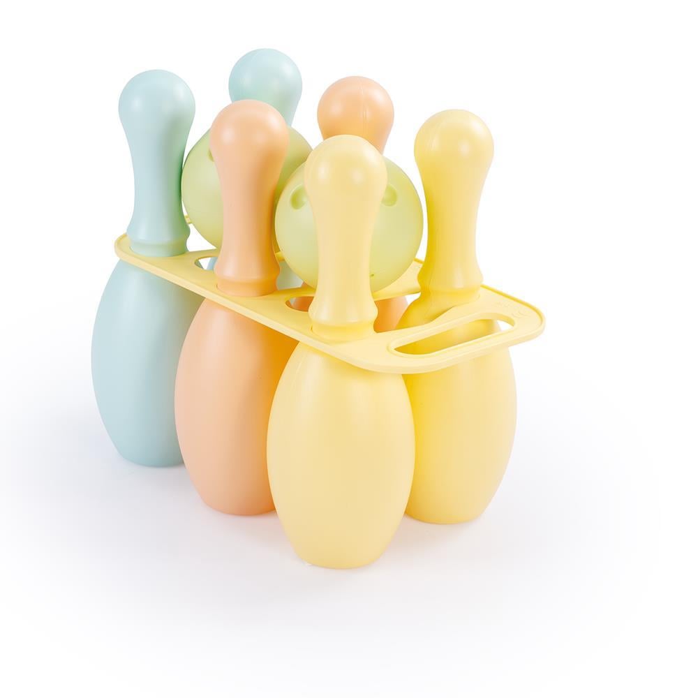 BIG BOWLING SET IN NET 6pcs