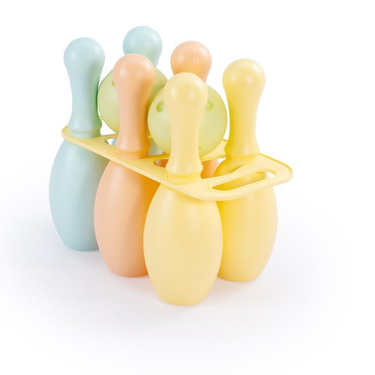 BIG BOWLING SET IN NET 6pcs
