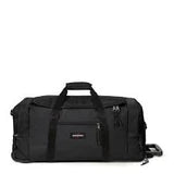 EASTPAK Leatherface M + Black | EK32E008