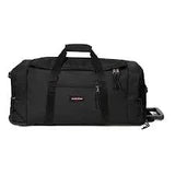 EASTPAK Leatherface L + Black | EK33E008