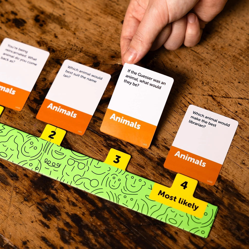 Dumb Questions to Ask Your Friends