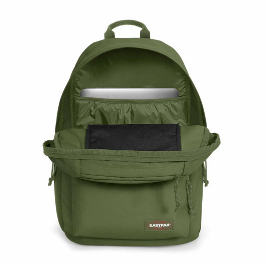 EASTPAK DOUBLE OFFICE Dark Grass | EKOASBISG55
