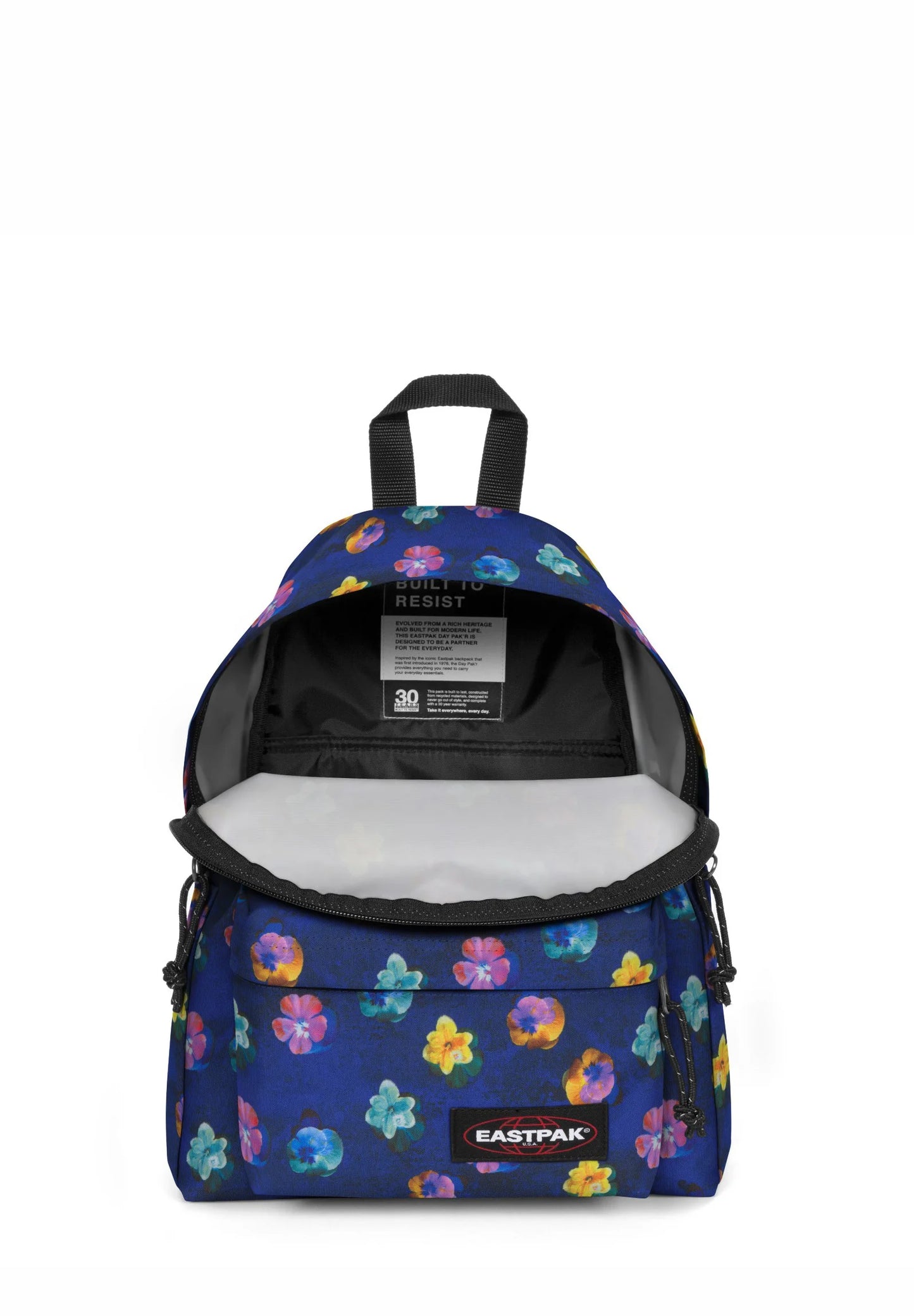 Eastpak Day Pak R Flower Blue Navy |  EKA5BG52O4