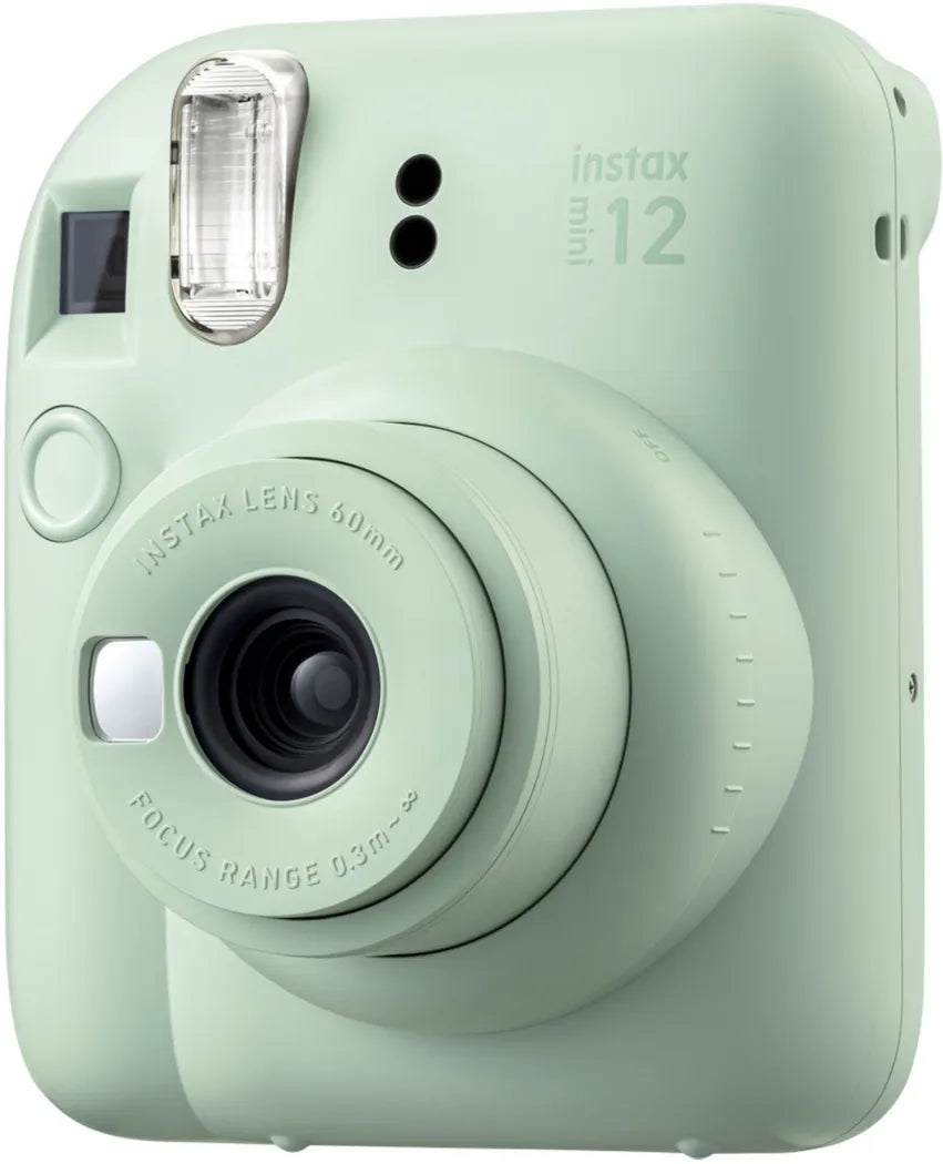 Fujifilm Instax Mini 12 mint green