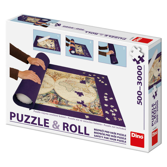 Puzzle Mat - 500 to 3000 Pieces
