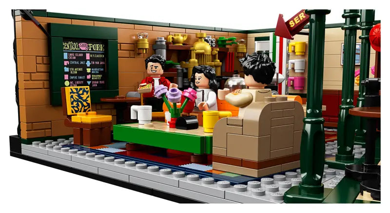 Central Perk | 21319