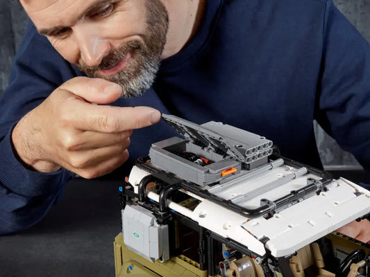 Land Rover Defender | 42110