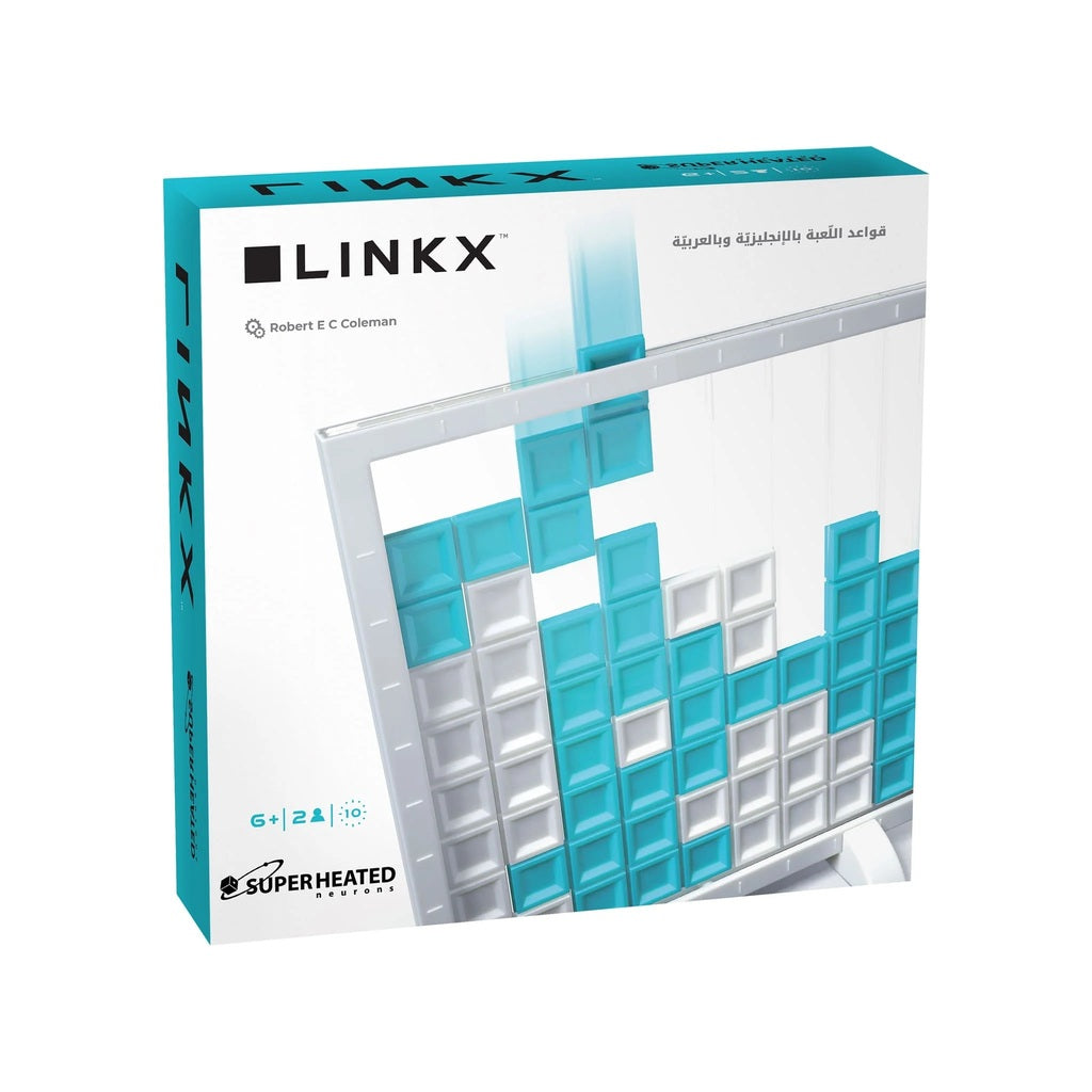Linkx - لينكس