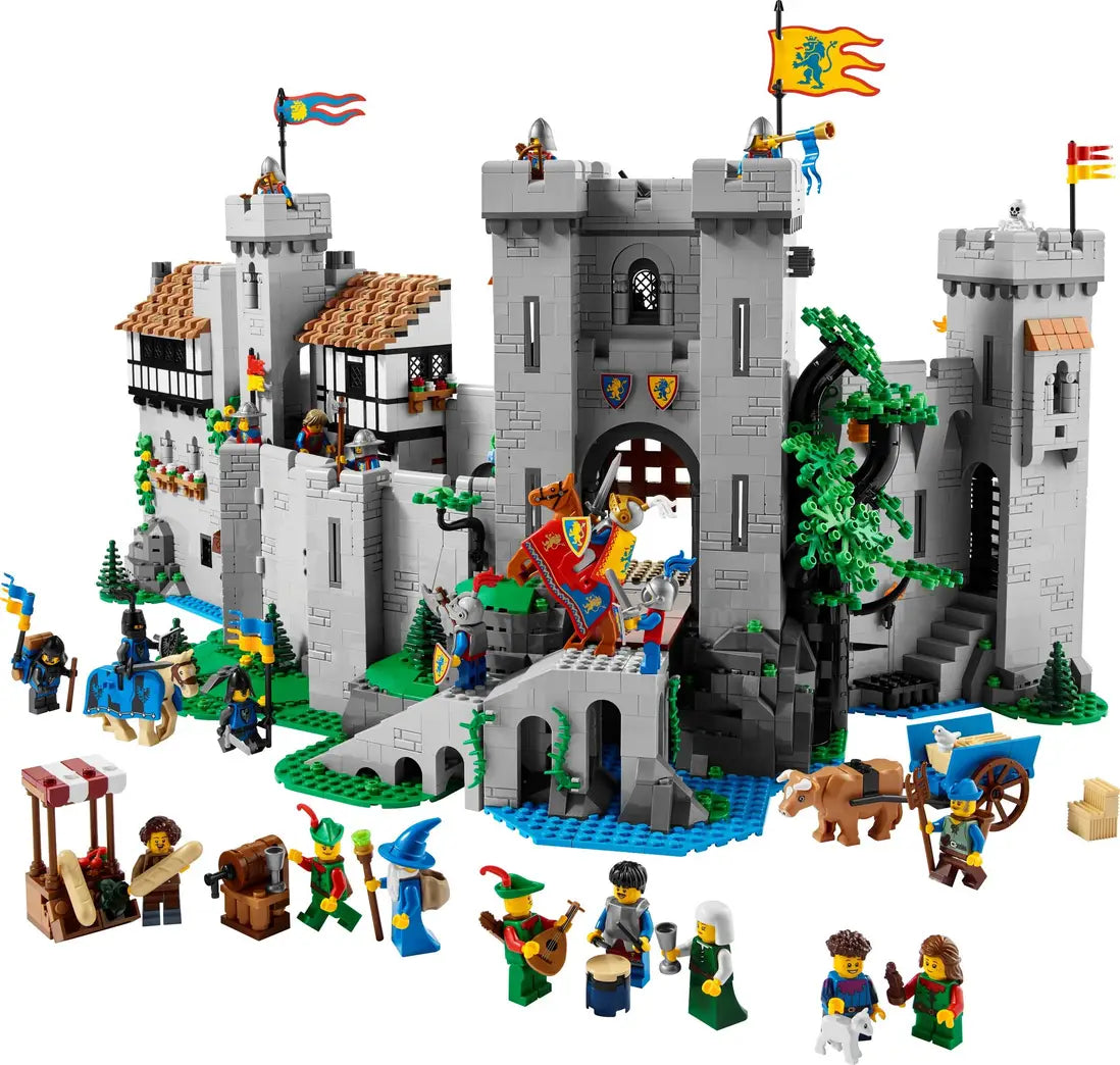 Lion Knights' Castle | 10305