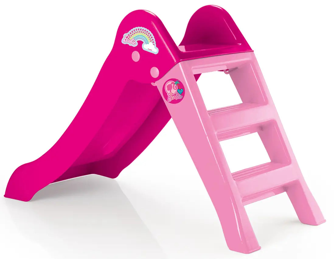 Barbie my 1st slide, foldable