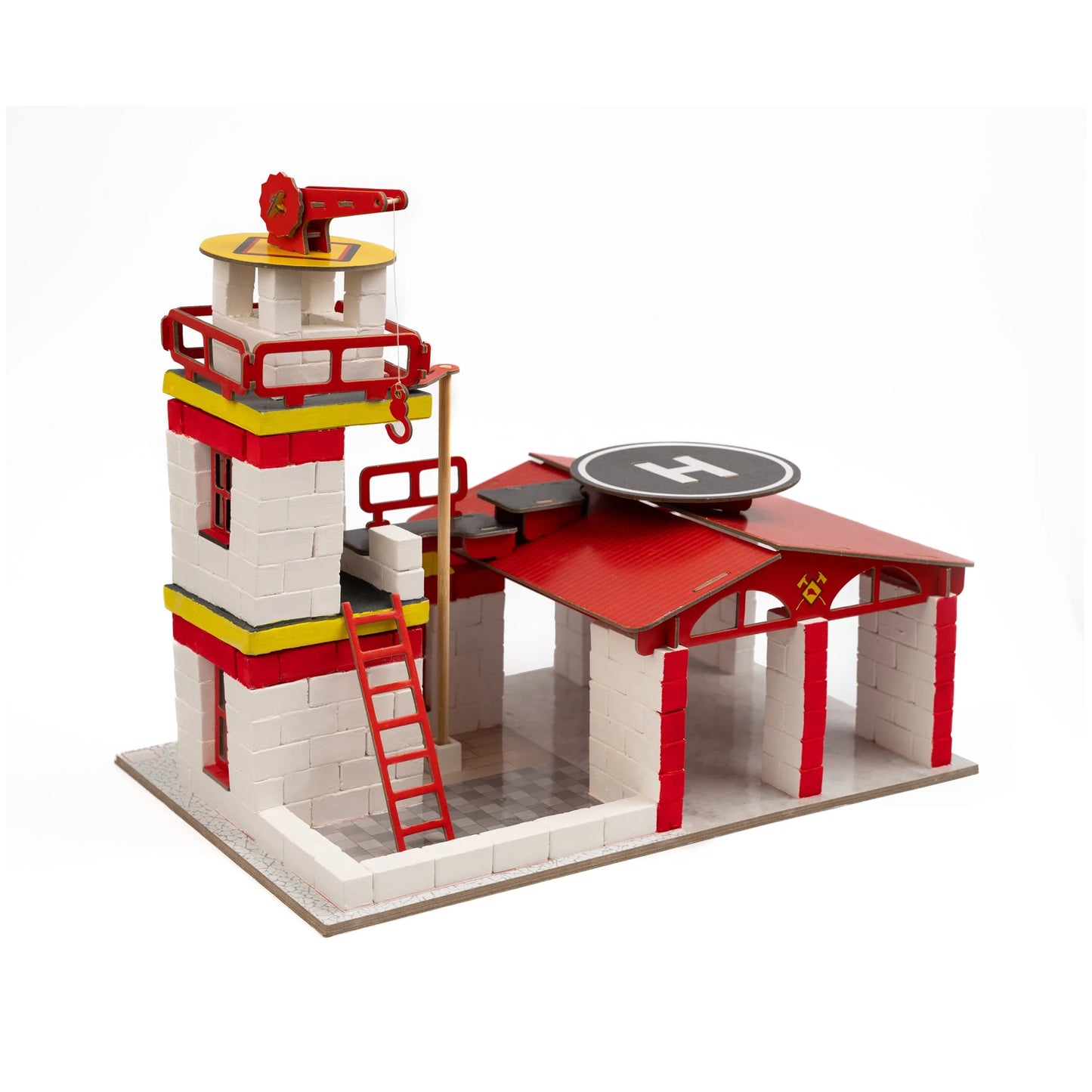 Fire Department - City Series (10+)