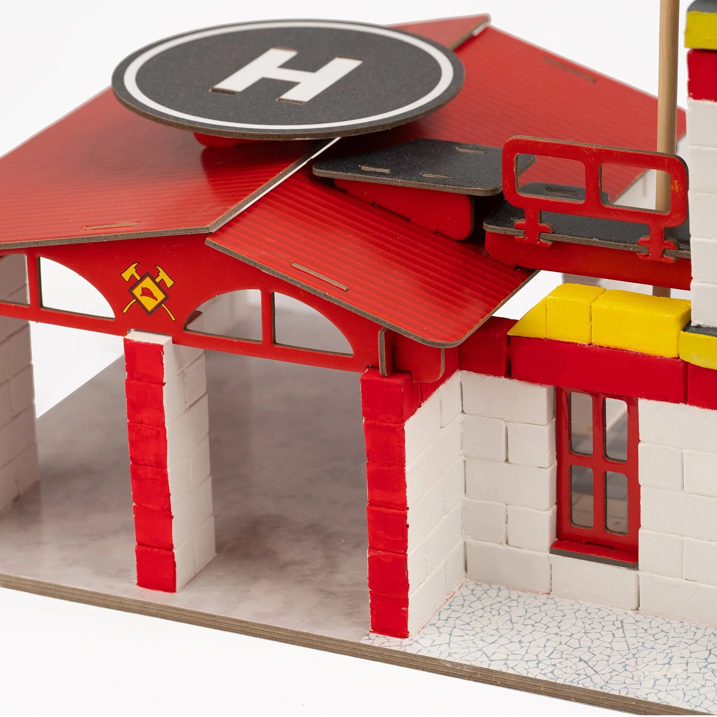 Fire Department - City Series (10+)