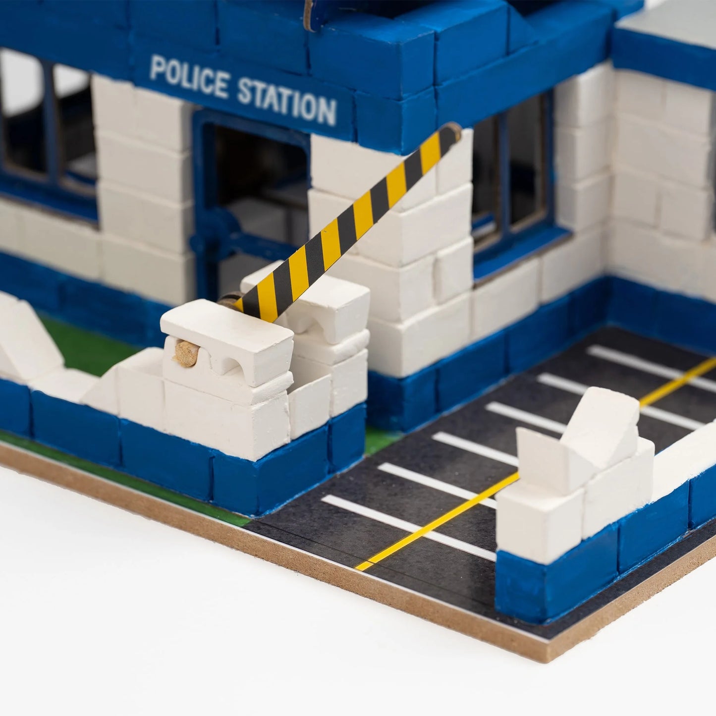 Police Station - City Series (8+)
