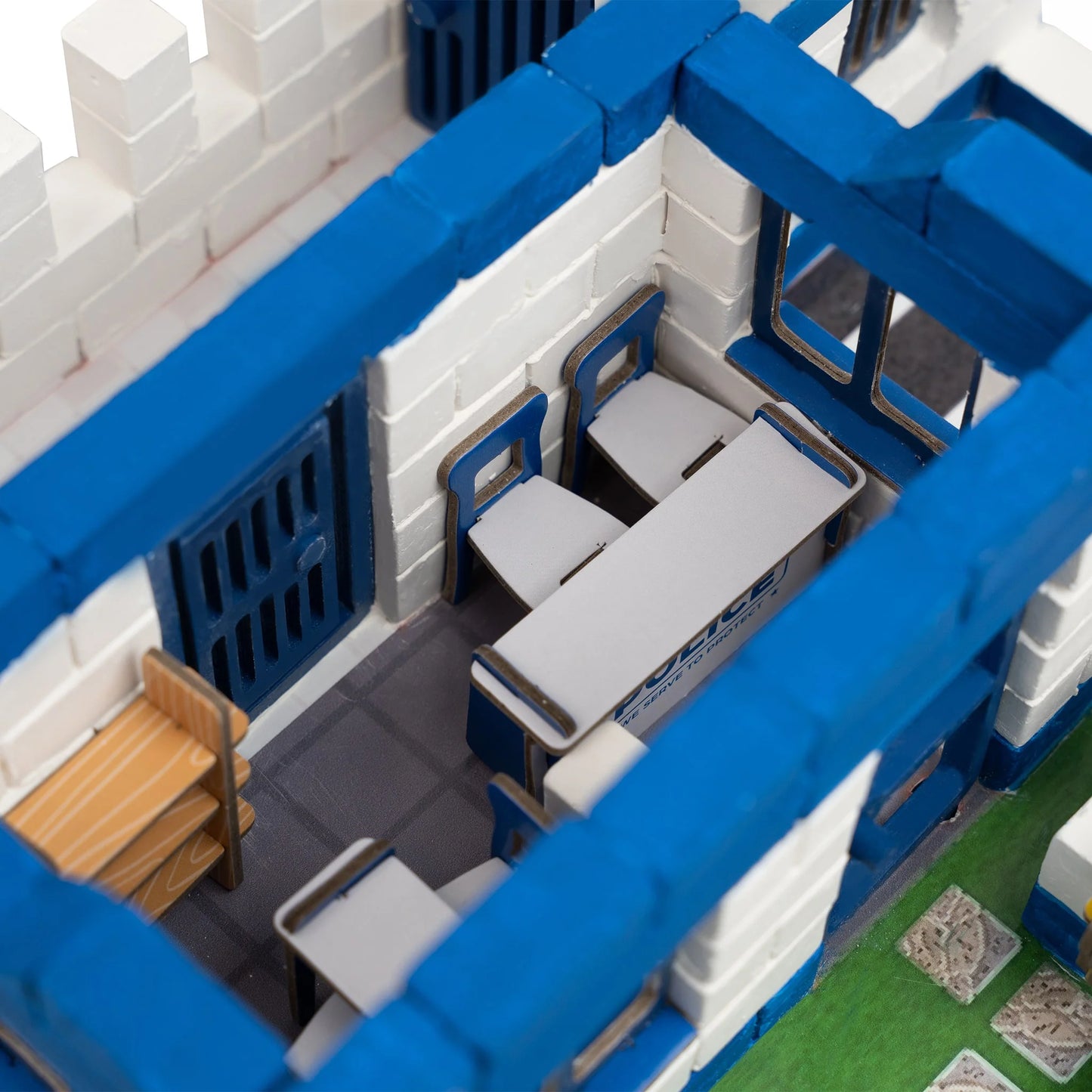 Police Station - City Series (8+)