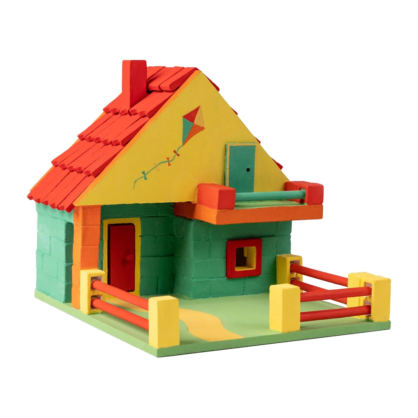 Cottage - Home Series (7+)