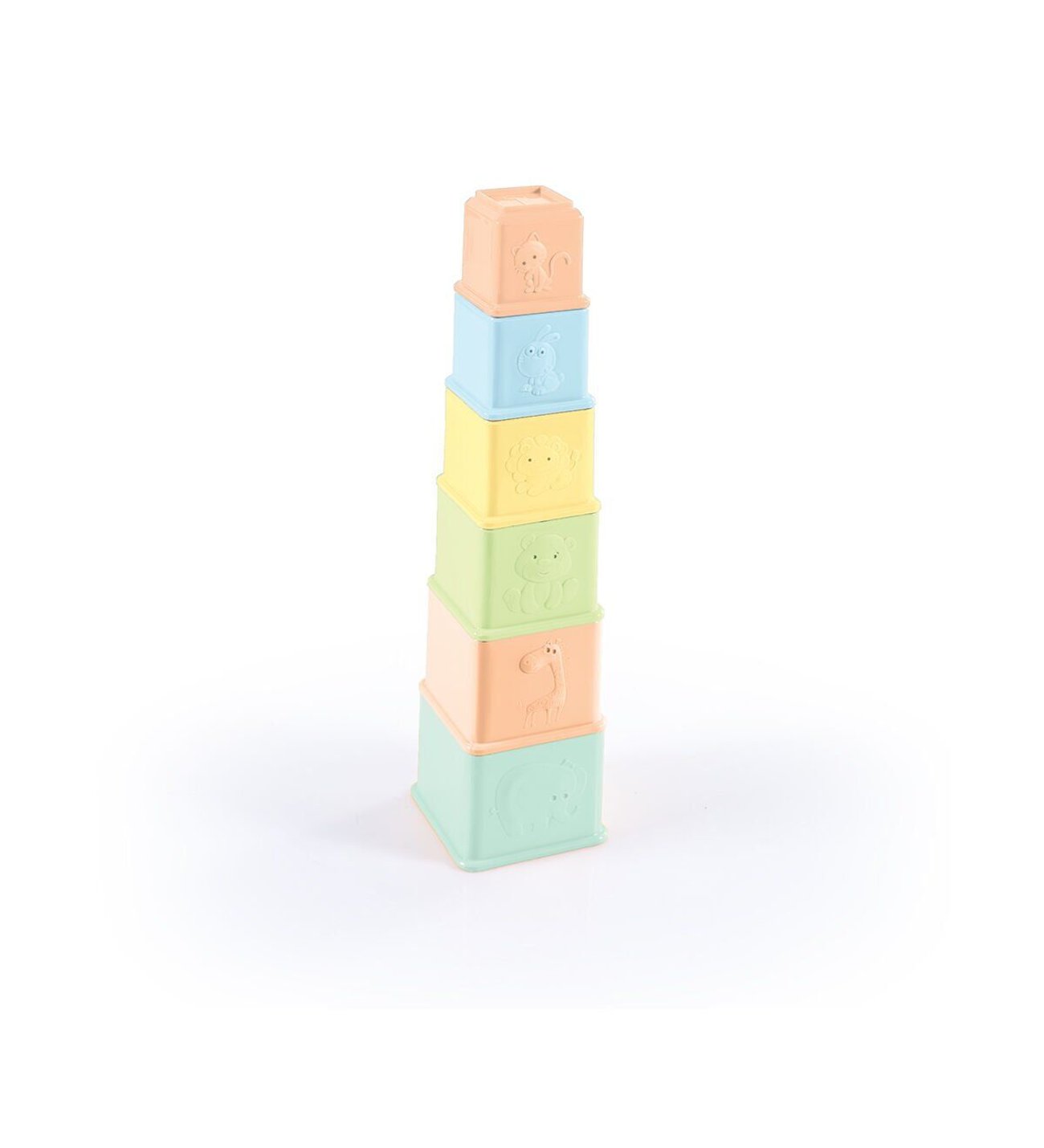 STACKING CUPS TOY