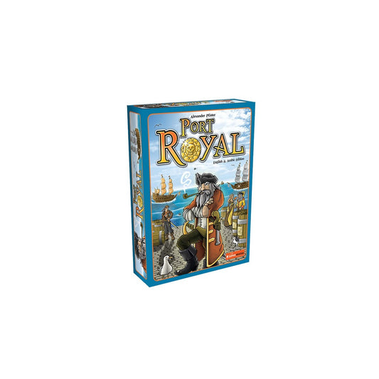 Port Royal - بورت رويال