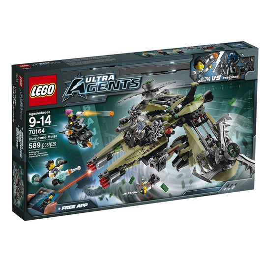Hurricane Heist | 70164